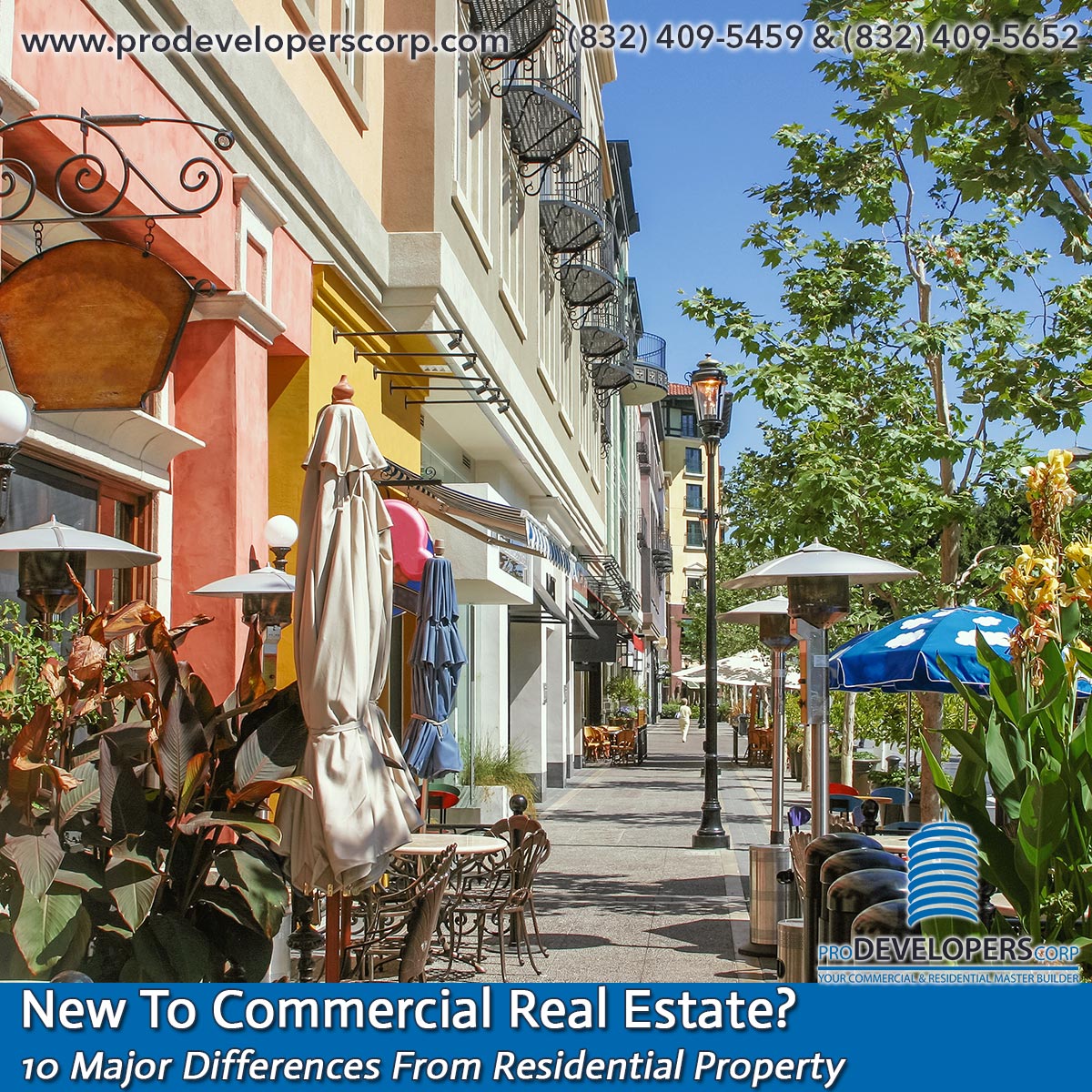 29 Commercial Real Estate Investments in Houston